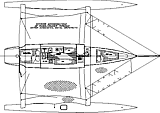 Antrim 40' Trimaran