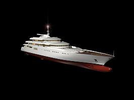 80m Megayacht