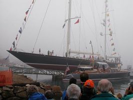 Scheherazade Launching
