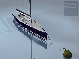 34' Racing Daysailer