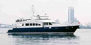 Lazaros Luxury Trawler
