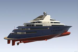 105m Yacht
