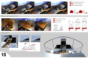 18mt concept Motor Yacht within reach of a disabled person - 1