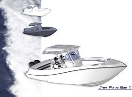 Sport Fishing Boat