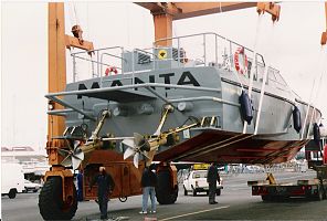 SEA MANTA ASD