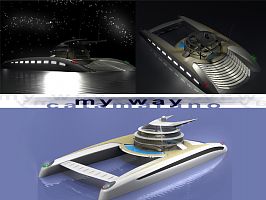 Catamaran-MY WAY