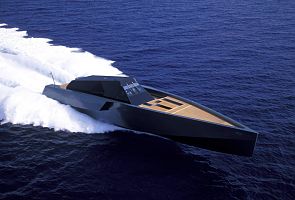 Wallypower 118'