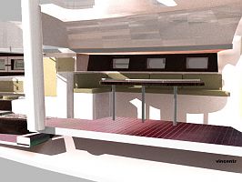 HAKKA 1001 Interior