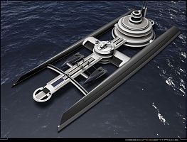 Concept design Ocean Liners. Comments welcome!