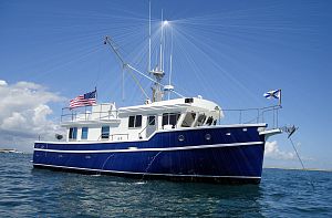 APPLE ISLAND 45 Trawler Yacht ...www.appleislandmarine.com