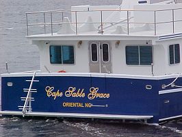 APPLE ISLAND 45 Trawler Yacht ...www.appleislandmarine.com