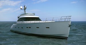 Liberty Boat 74 "INDIGO"