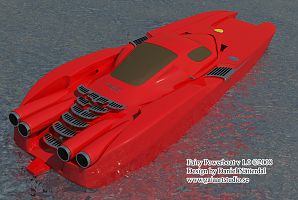 Fairy Powerboat v 1.0