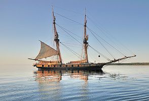 The Brig Niagara