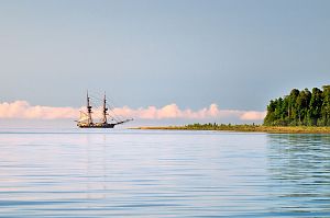 The Brig Niagara