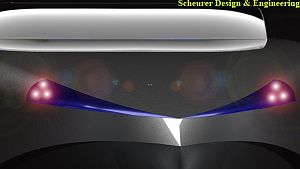 The Silence by Scheurer Design &amp; Engineering