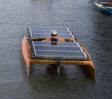 solarboat