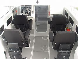 AMF 9.15 DSV RIB (MY Dive Support Vessel)