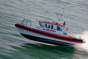 AMF 1170 QRV RIB Coastguard