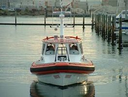 AMF 1170 QRV RIB Coastguard