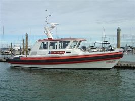 AMF 1170 QRV RIB Coastguard