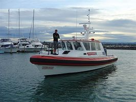 AMF 1170 QRV RIB Coastguard