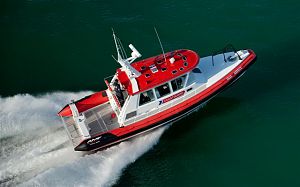 AMF 1170 QRV RIB Coastguard