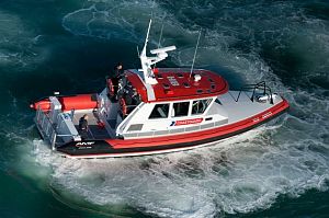 AMF 1170 QRV RIB Coastguard