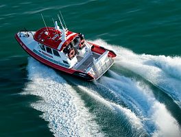 AMF 1170 QRV RIB Coastguard