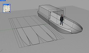 FOR BOAT FAN  - BIG TSB