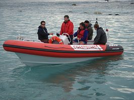 AMF 580 QRV (quick response vessel) RIB