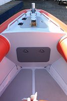 AMF 580 QRV (quick response vessel) RIB