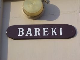 Bareki