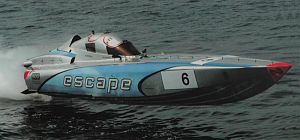 Racemaster, Geir Arnestad design