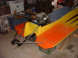 DIY Trimable surface drive
