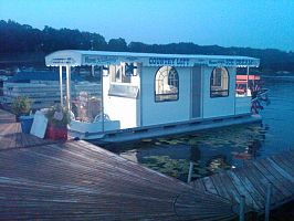 ELECTRIC 48V STERNWHEELER Designed and constructed 2010