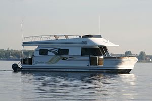 Armadia Houseboat 45