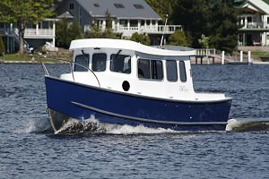 New North Westerner 2510 Classic