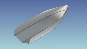 24 feet hull