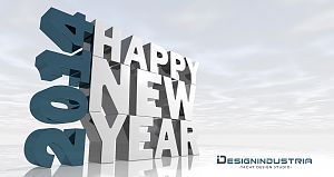 Happy New Year 2014!