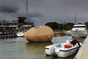 Floating-Wooden-Exbury-Egg-Shelter-7