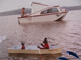 Local fishermen