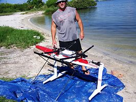 Fire Arrow Foiling/ Team Fire Arrow