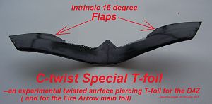 Ctwist batfoil