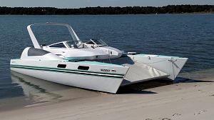 Entering Sea Trials Project 95% Completed