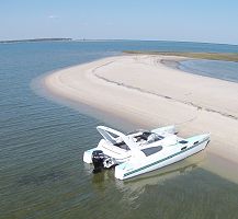 Entering Sea Trials Project 95% Completed