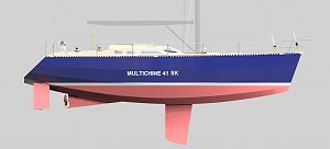 Multichine 41 SK