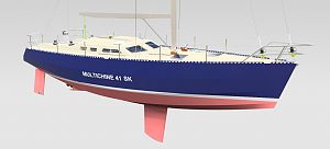Multichine 41 SK