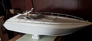 Camargue 51 - Sunseeker display model
