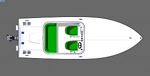 PDC 21.9 Performance Day Boat Plan